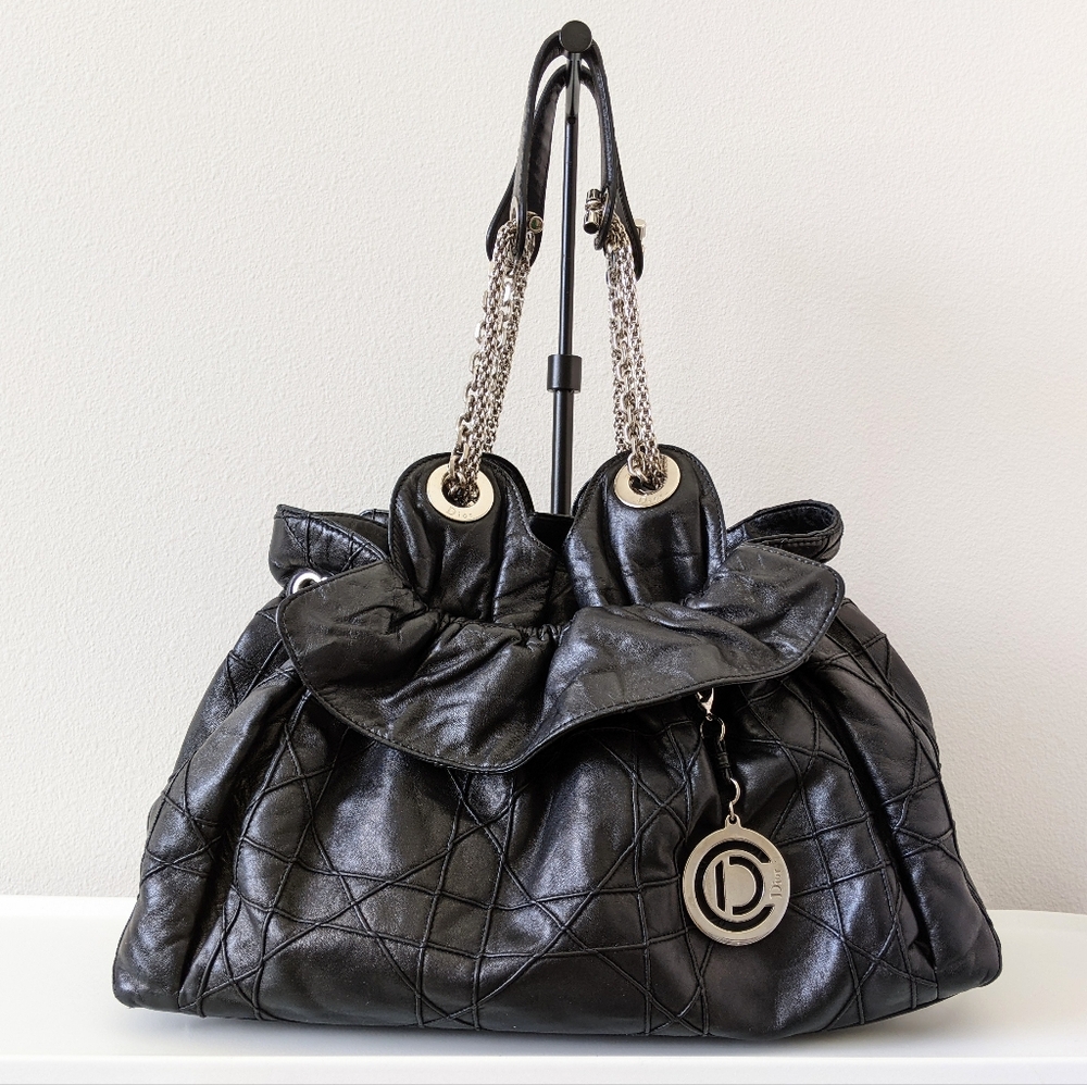 Christian Dior Cannage Bag